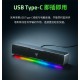 RAZER雷蛇 利维坦巨兽V2 X音箱 双模USB蓝牙音响