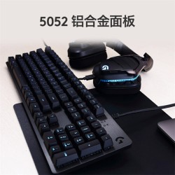 Logitech罗技 G512有线机械键盘 红轴