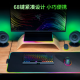 RAZER雷蛇 黑寡妇蜘蛛V4迷你无线版三模机械键盘 橙轴 黑色